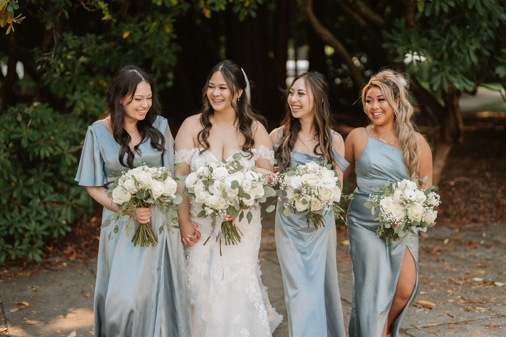 How to Keep Bridal Bouquets Fresh All Day (+ Vancouver Heat Tips)