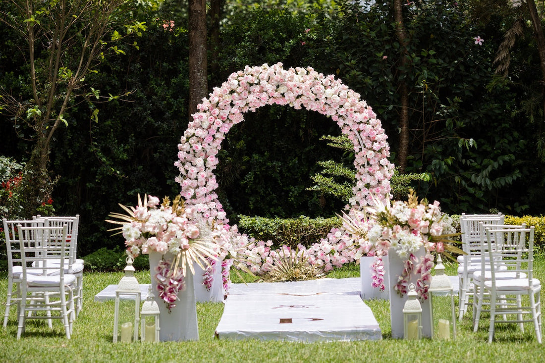 Designing Your Dream Ceremony: A Florist’s Guide to Meaningful Wedding Florals in Vancouver and the Fraser Valley