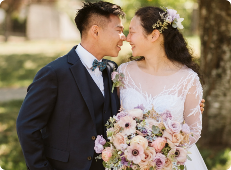 Wedding Ceremony Flowers