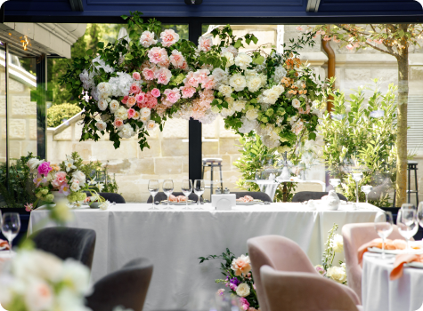 Corporate and Event Flowers