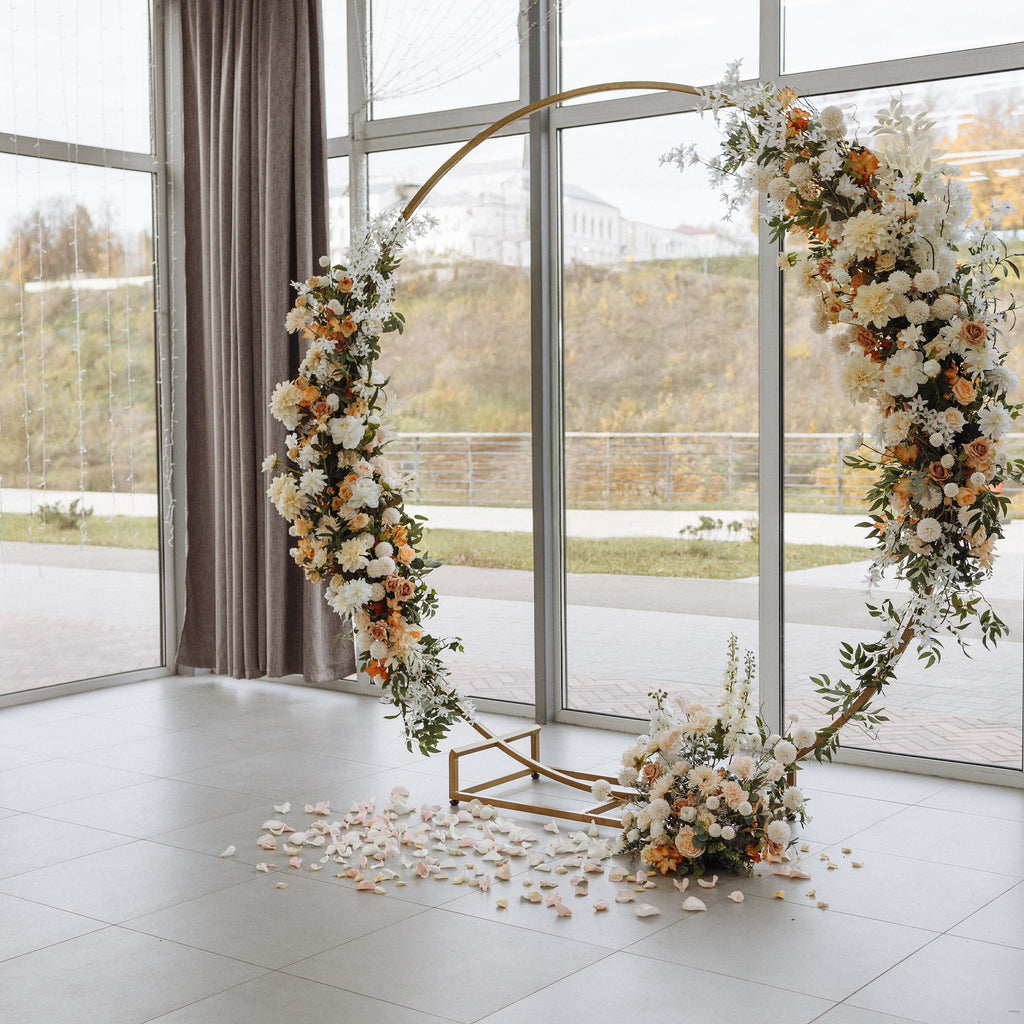 Wedding Floral Arches