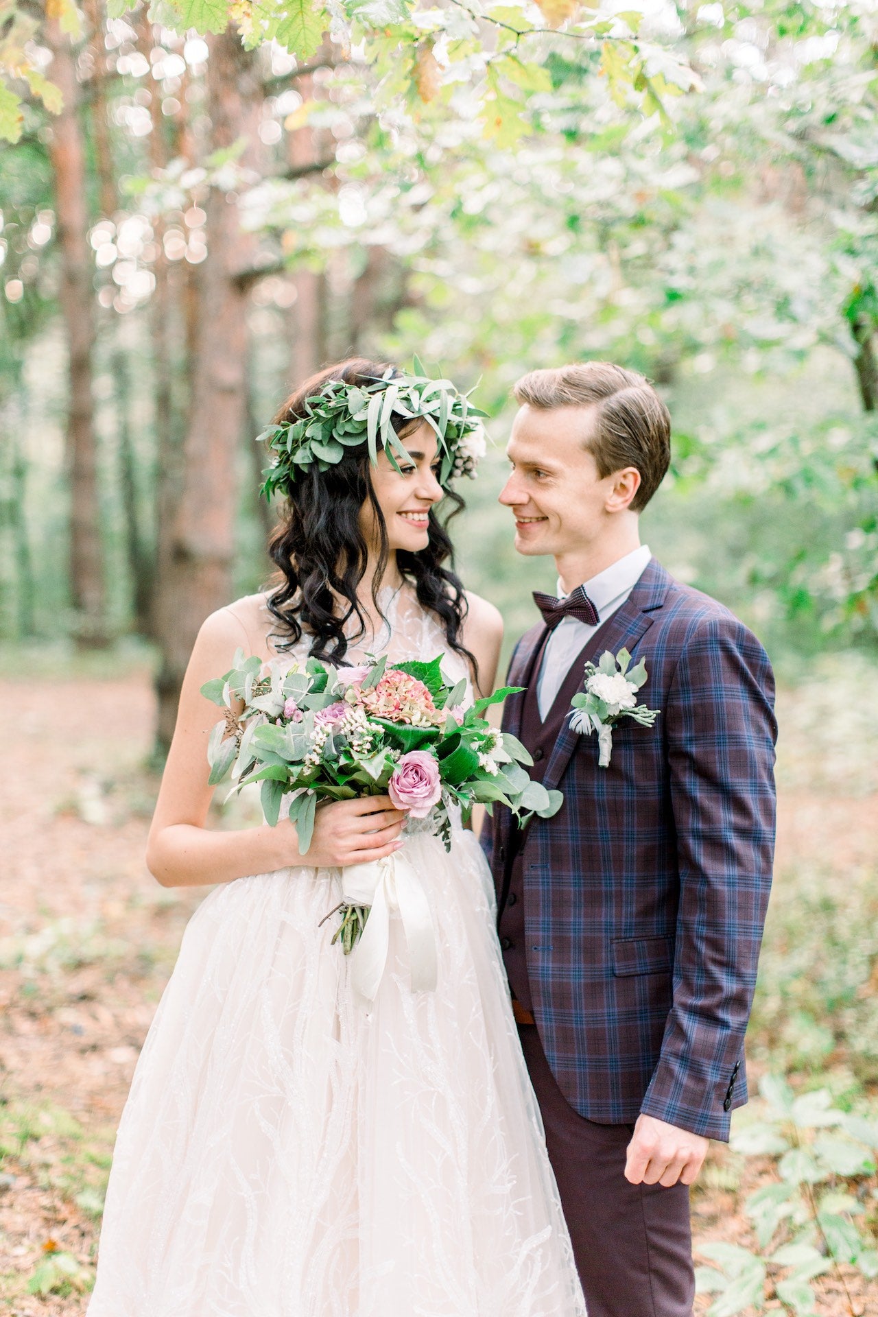 wedding_-flower-bouquet-wreath-rustic