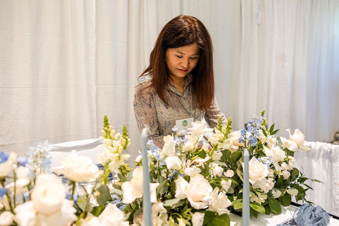 Why Choosing a Wedding Florist Vancouver Couples Trust Matters