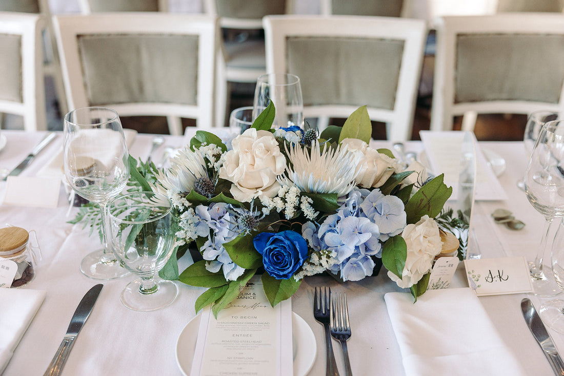 Vancouver Wedding Flower Budget Planning