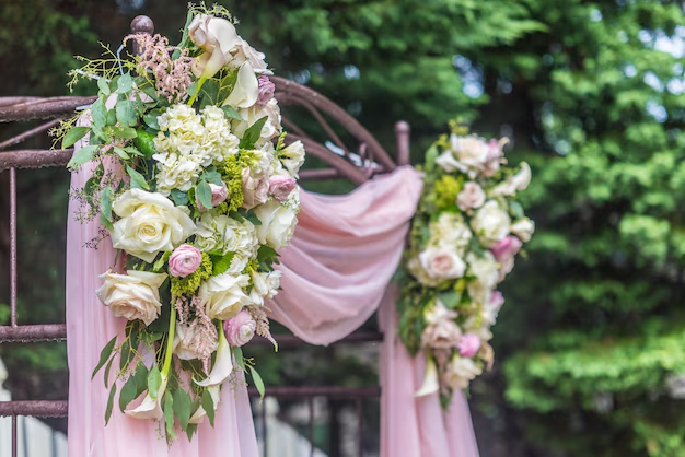 A La Carte Wedding Flowers: Everything You Need to Know