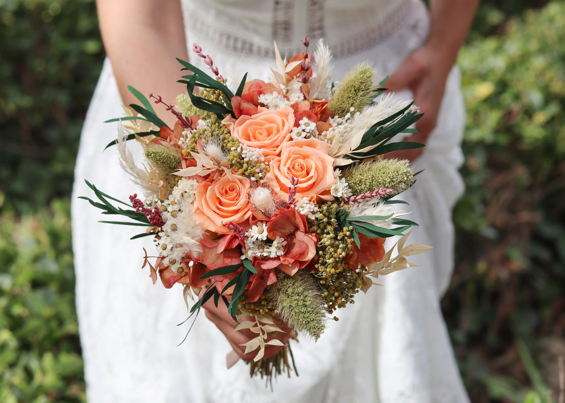 Modern Bridal Bouquet Ideas for Every Wedding Style