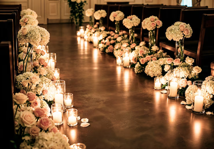 Complete Wedding Flowers Guide: Styles, Ideas & Planning Tips