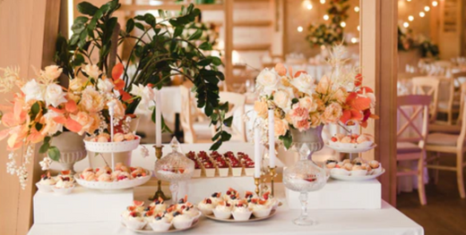 The Beauty of Fresh Wedding Bouquets