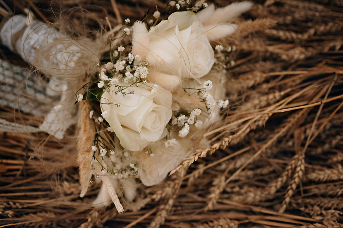 What Does Sustainable Really Mean in Wedding Florals?