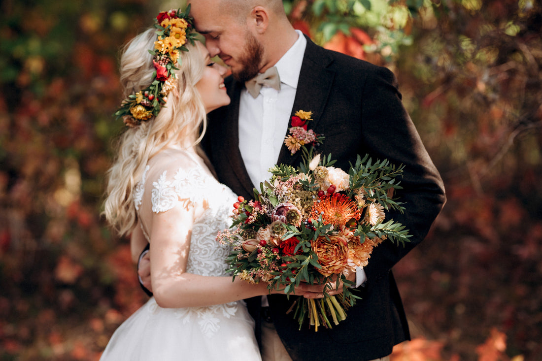 Winter Wedding Flowers in Vancouver: Seasonal Blooms & Budget Tips