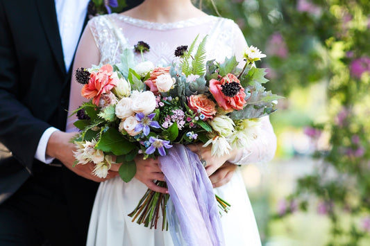 Wedding Bouquet Styles: Choosing the Perfect Design for Your Wedding Day