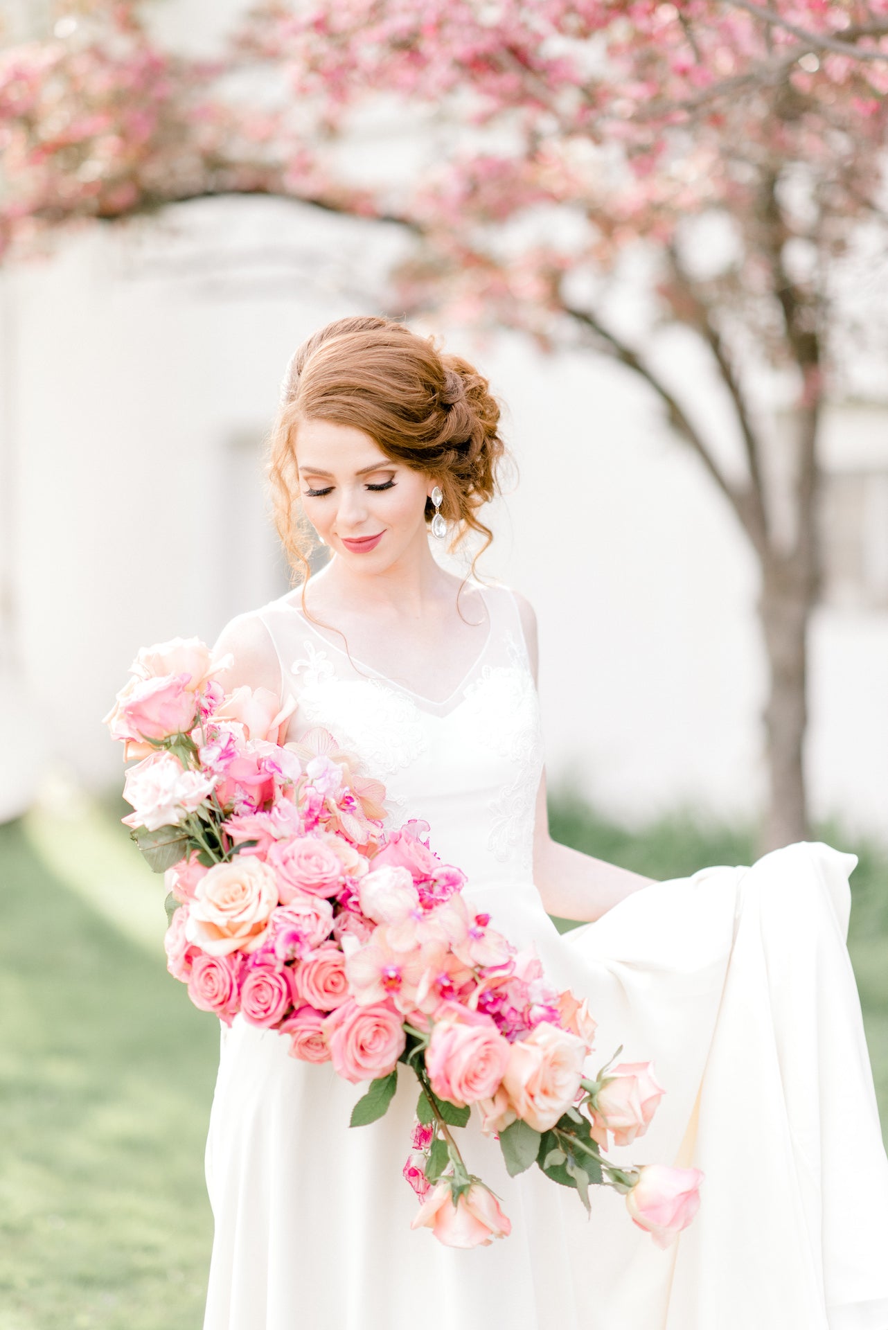 Vancouver-BC- bridal-bouquet