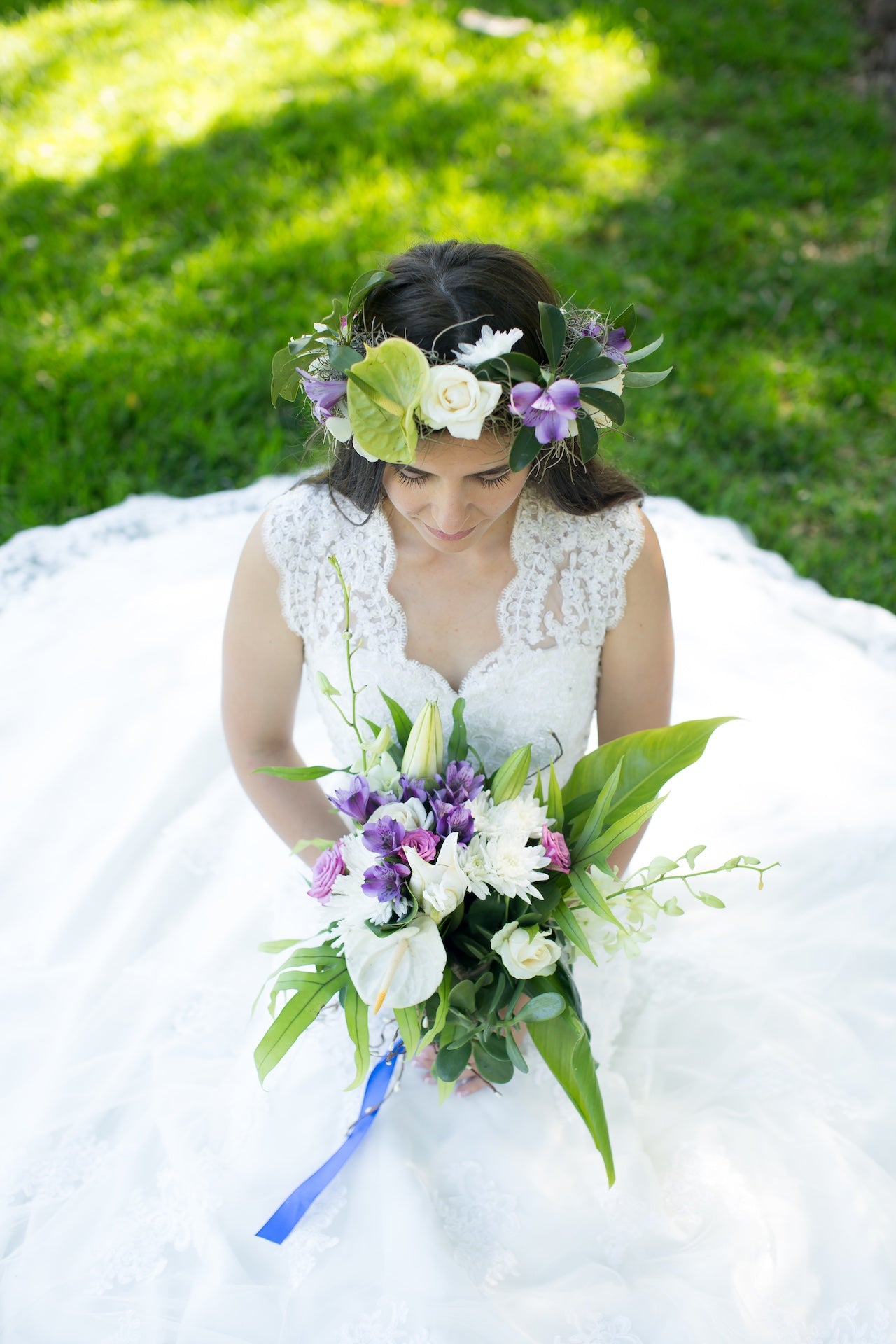 wedding-flowers-wreath